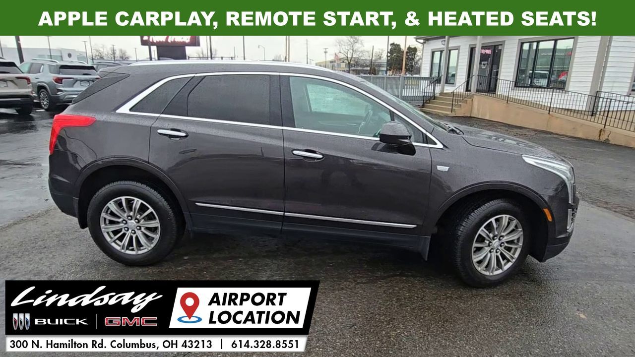 2018 Cadillac XT5 Luxury Columbus OH