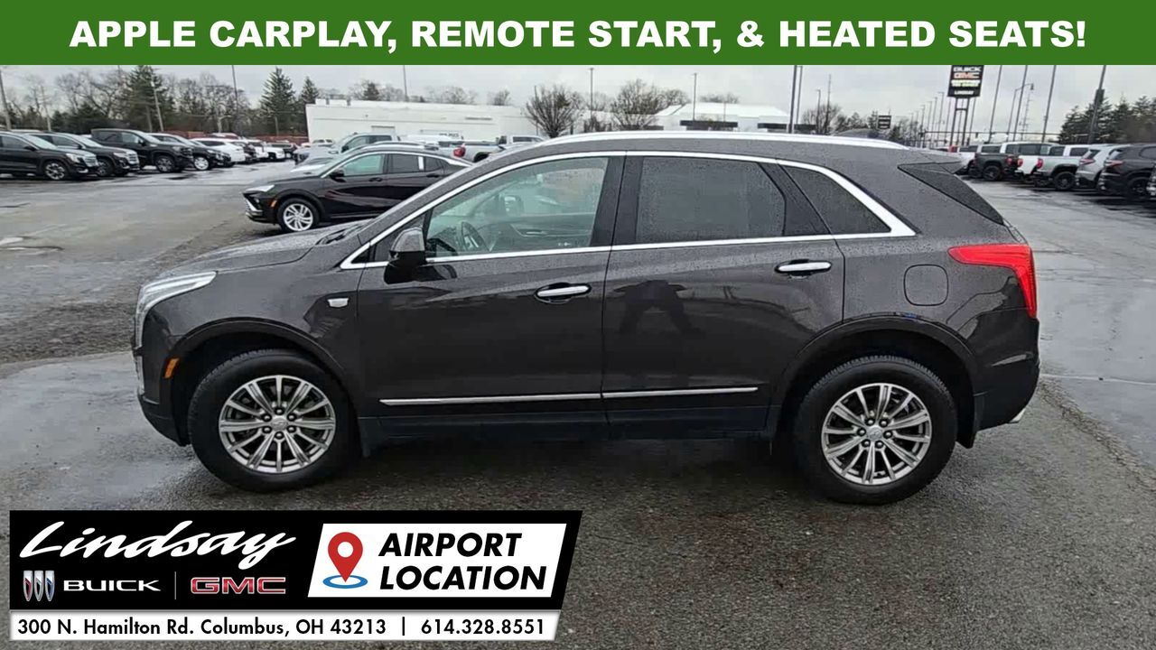 2018 Cadillac XT5 Luxury Columbus OH
