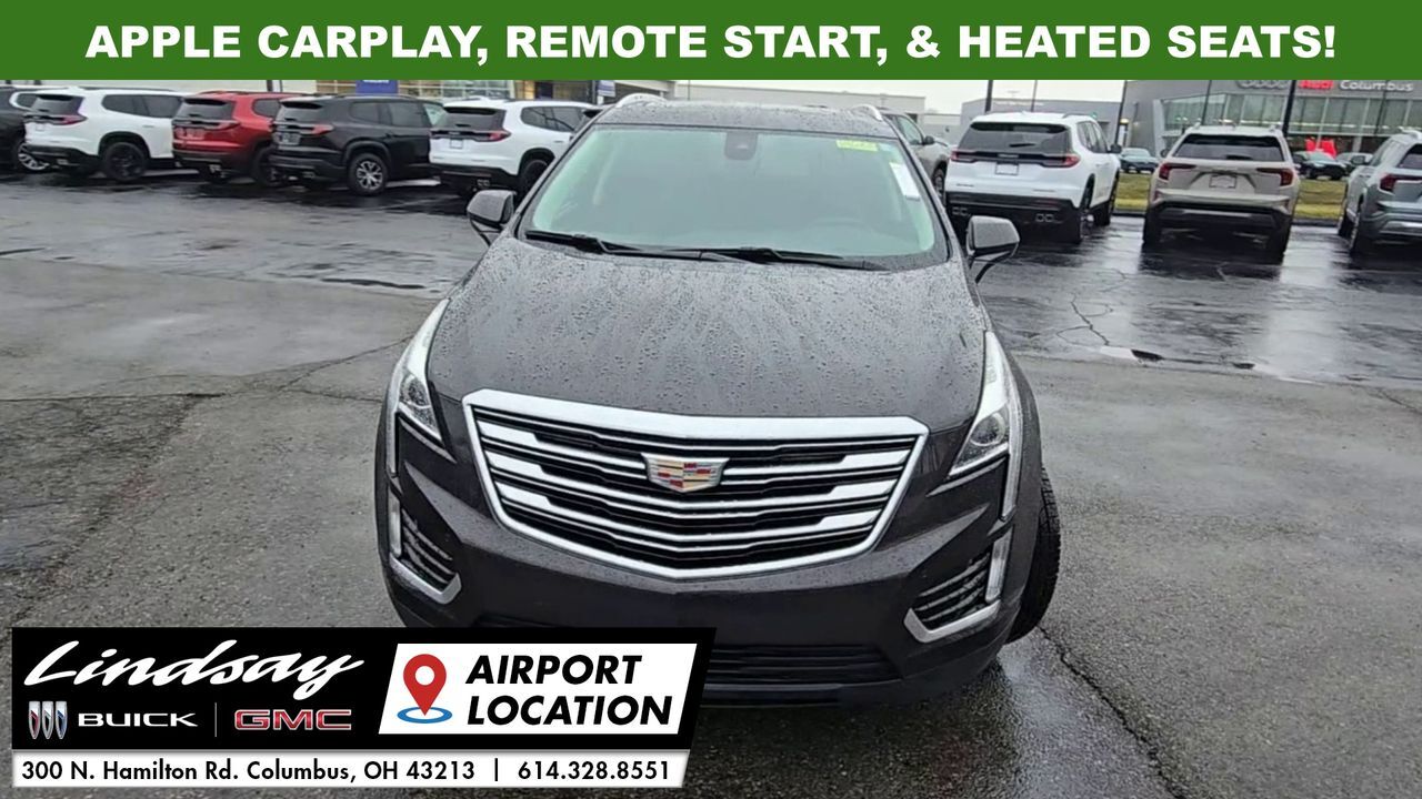 2018 Cadillac XT5 Luxury Columbus OH