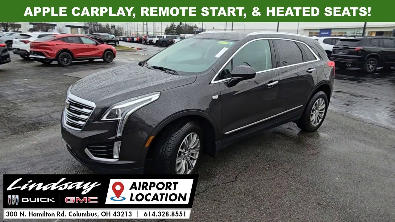 2018 Cadillac XT5 Luxury Columbus OH