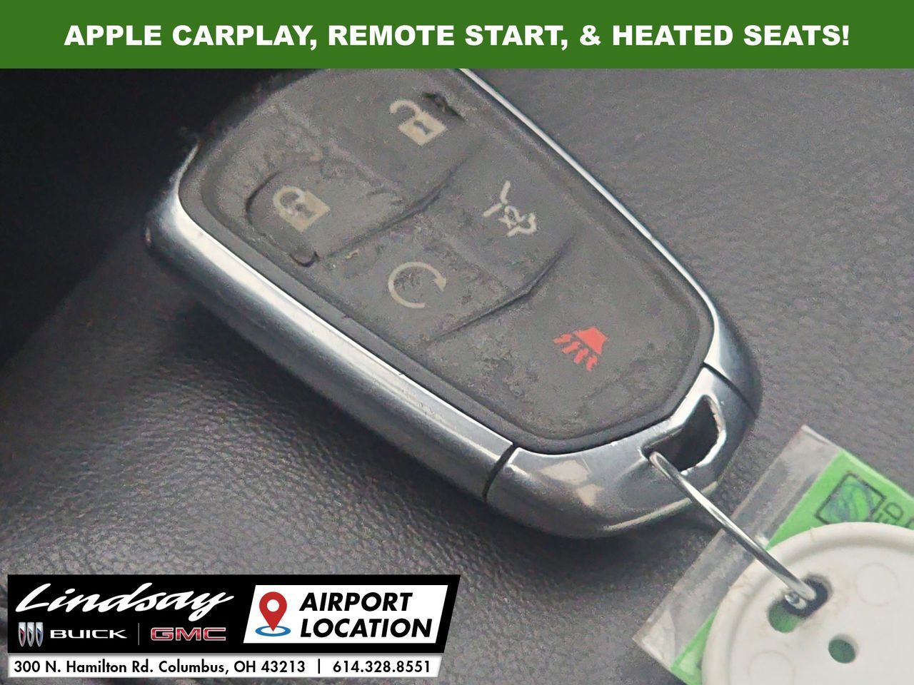 2018 Cadillac XT5 Luxury Columbus OH