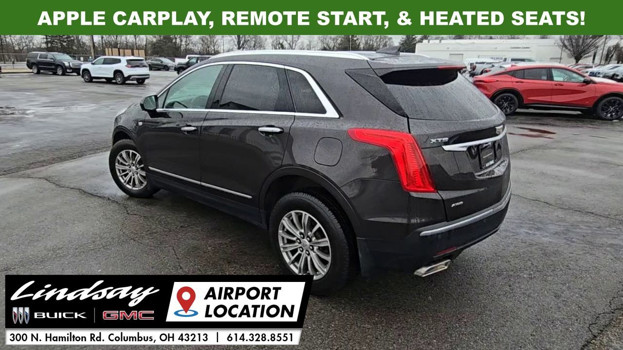 2018 Cadillac XT5 Luxury Columbus OH