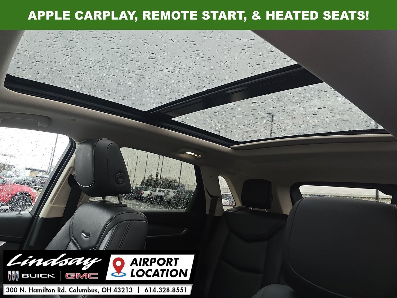 2018 Cadillac XT5 Luxury Columbus OH