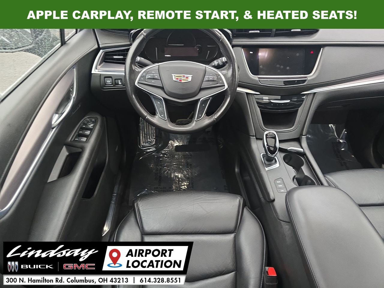 2018 Cadillac XT5 Luxury Columbus OH