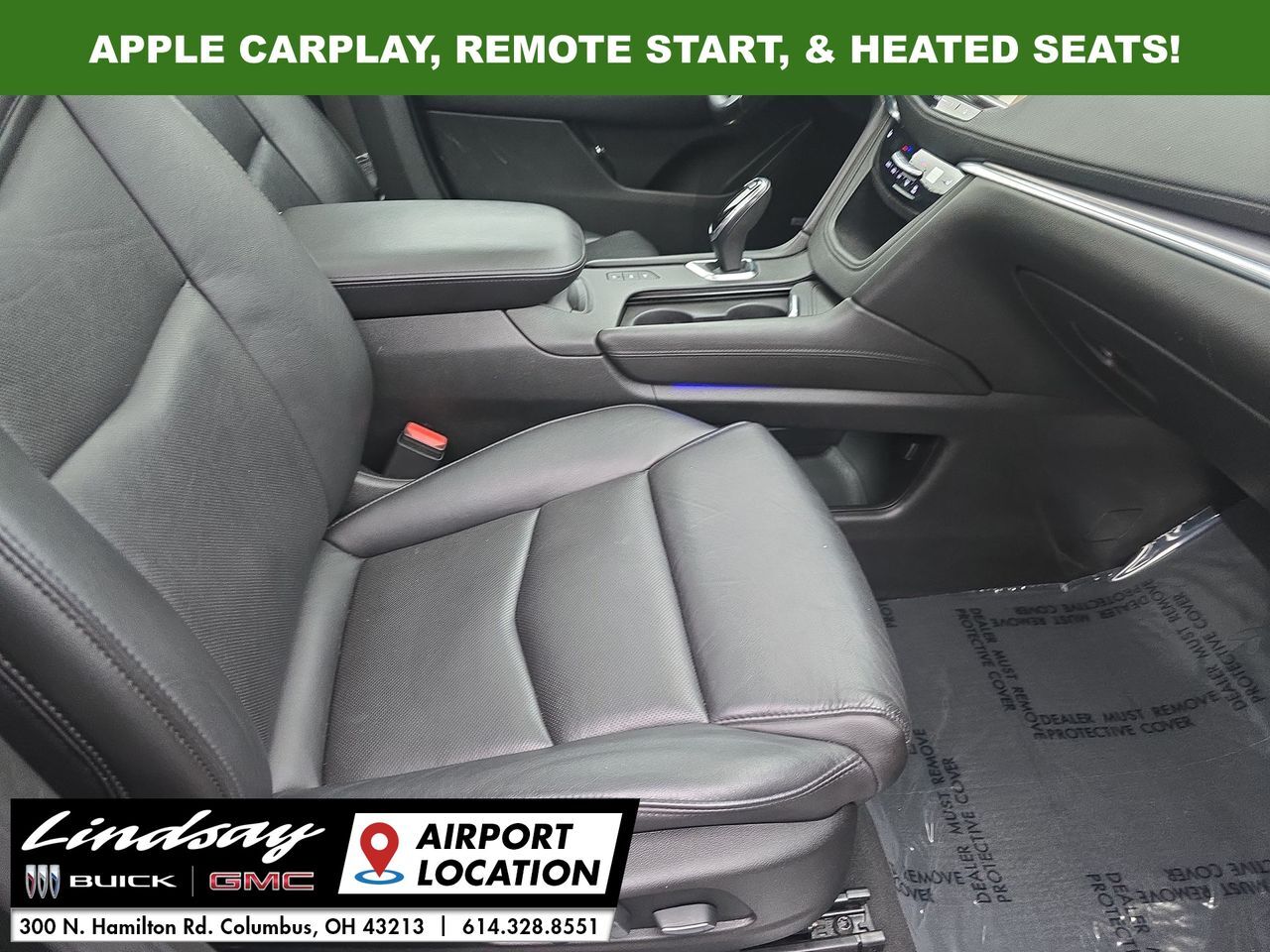 2018 Cadillac XT5 Luxury Columbus OH