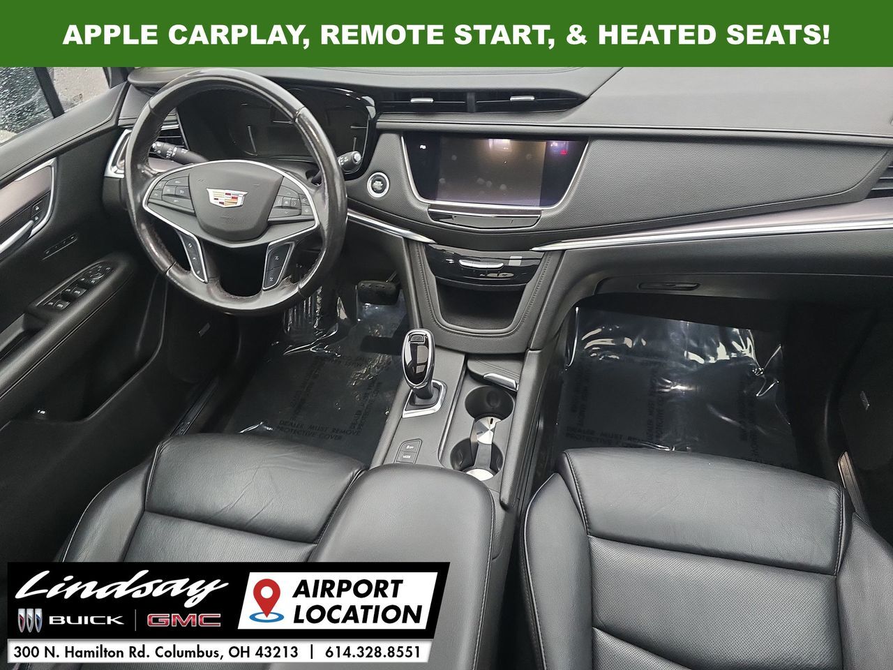 2018 Cadillac XT5 Luxury Columbus OH