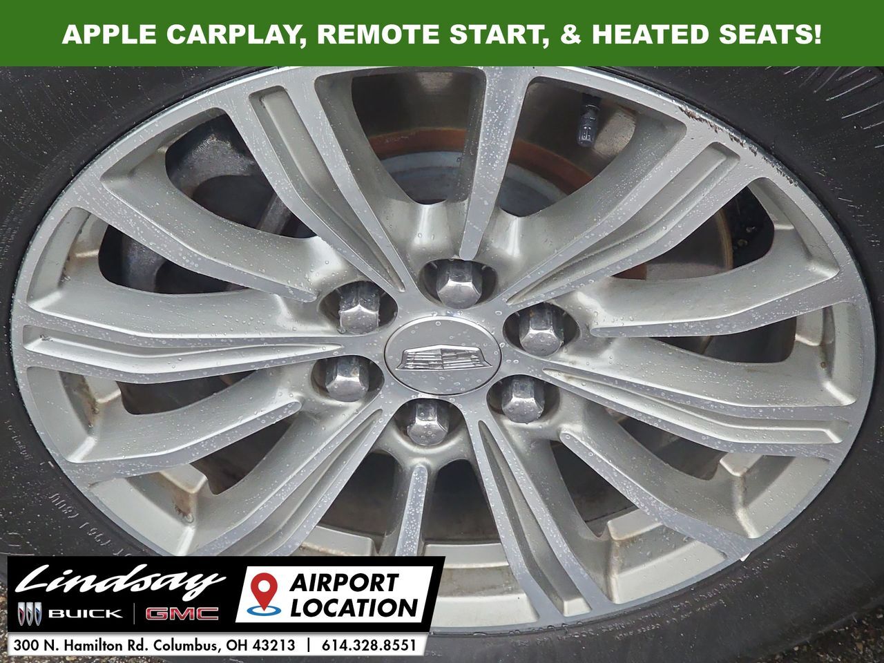 2018 Cadillac XT5 Luxury Columbus OH