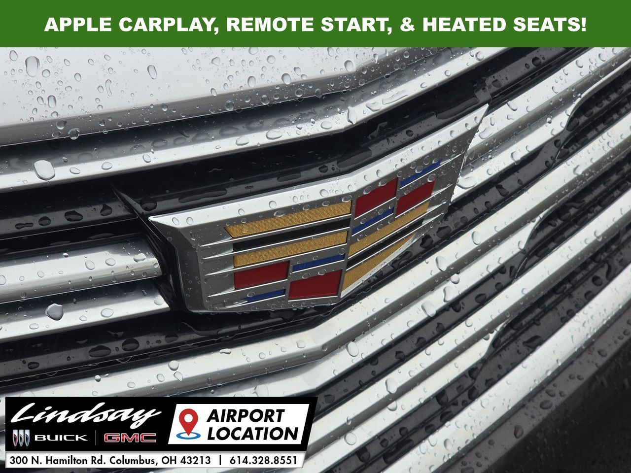 2018 Cadillac XT5 Luxury Columbus OH