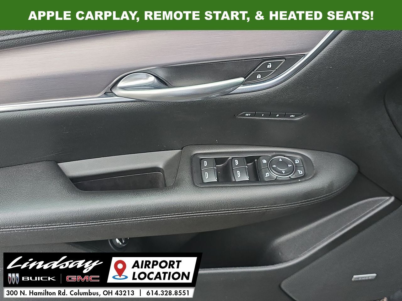 2018 Cadillac XT5 Luxury Columbus OH