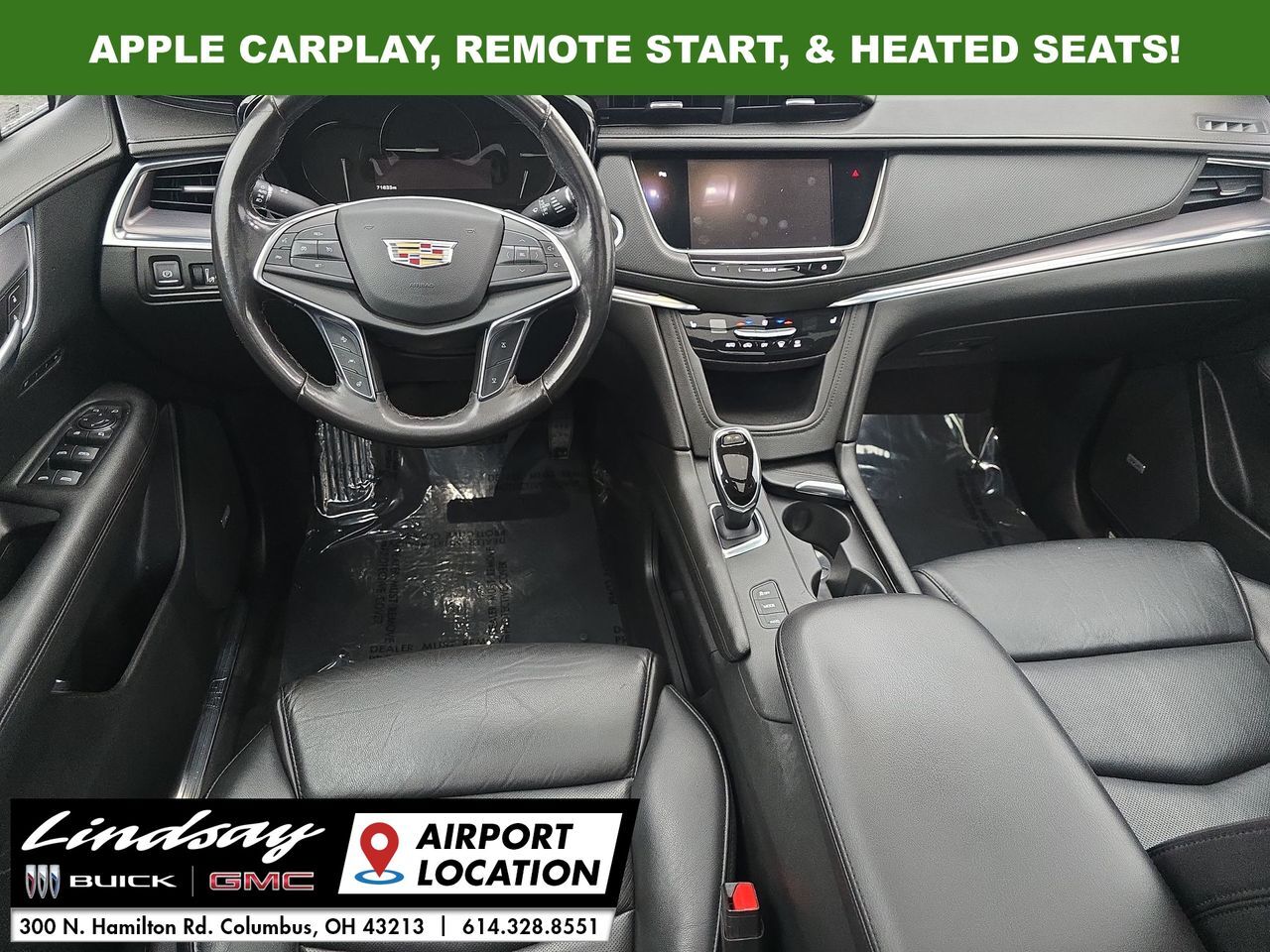 2018 Cadillac XT5 Luxury Columbus OH