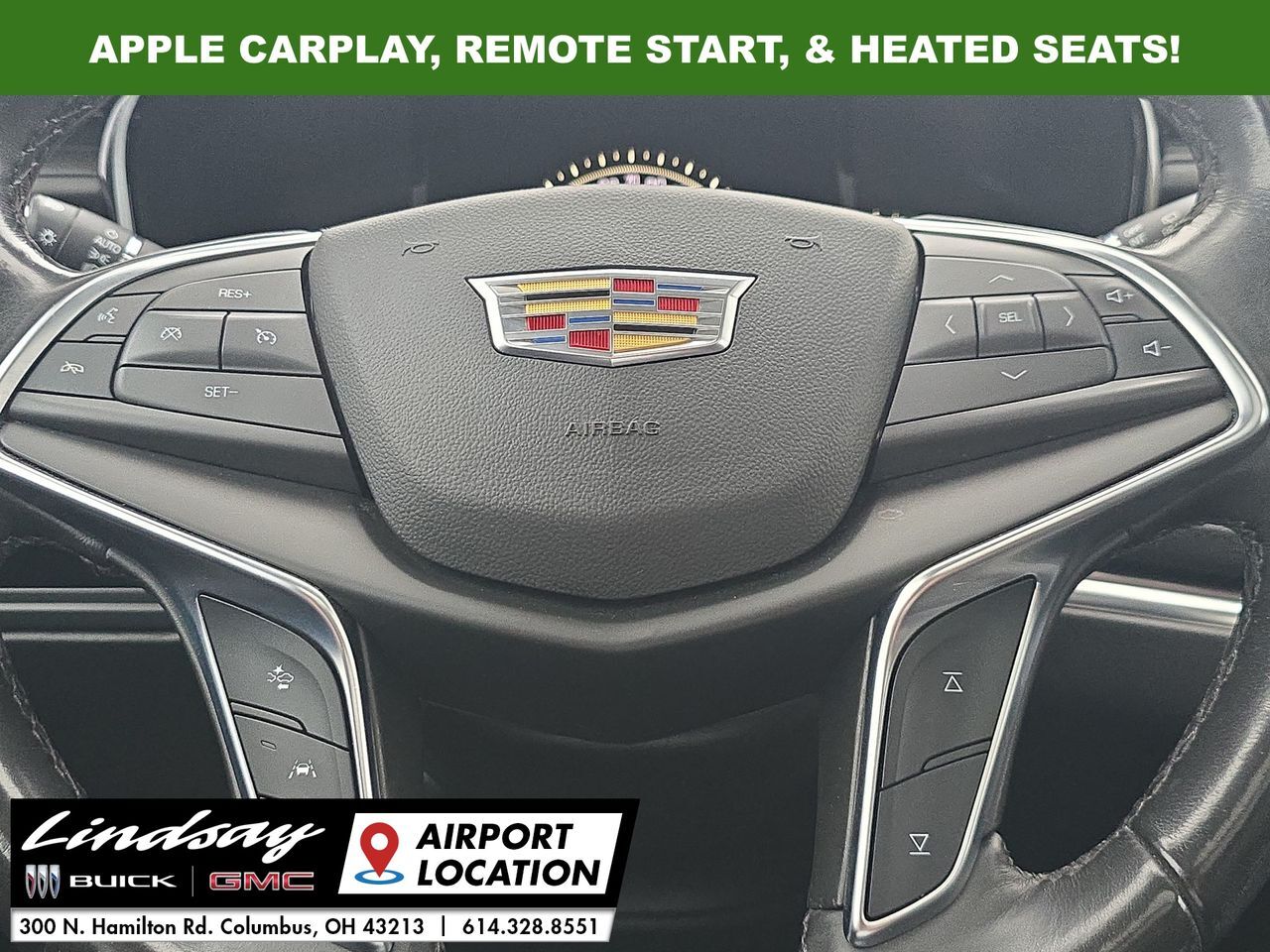 2018 Cadillac XT5 Luxury Columbus OH