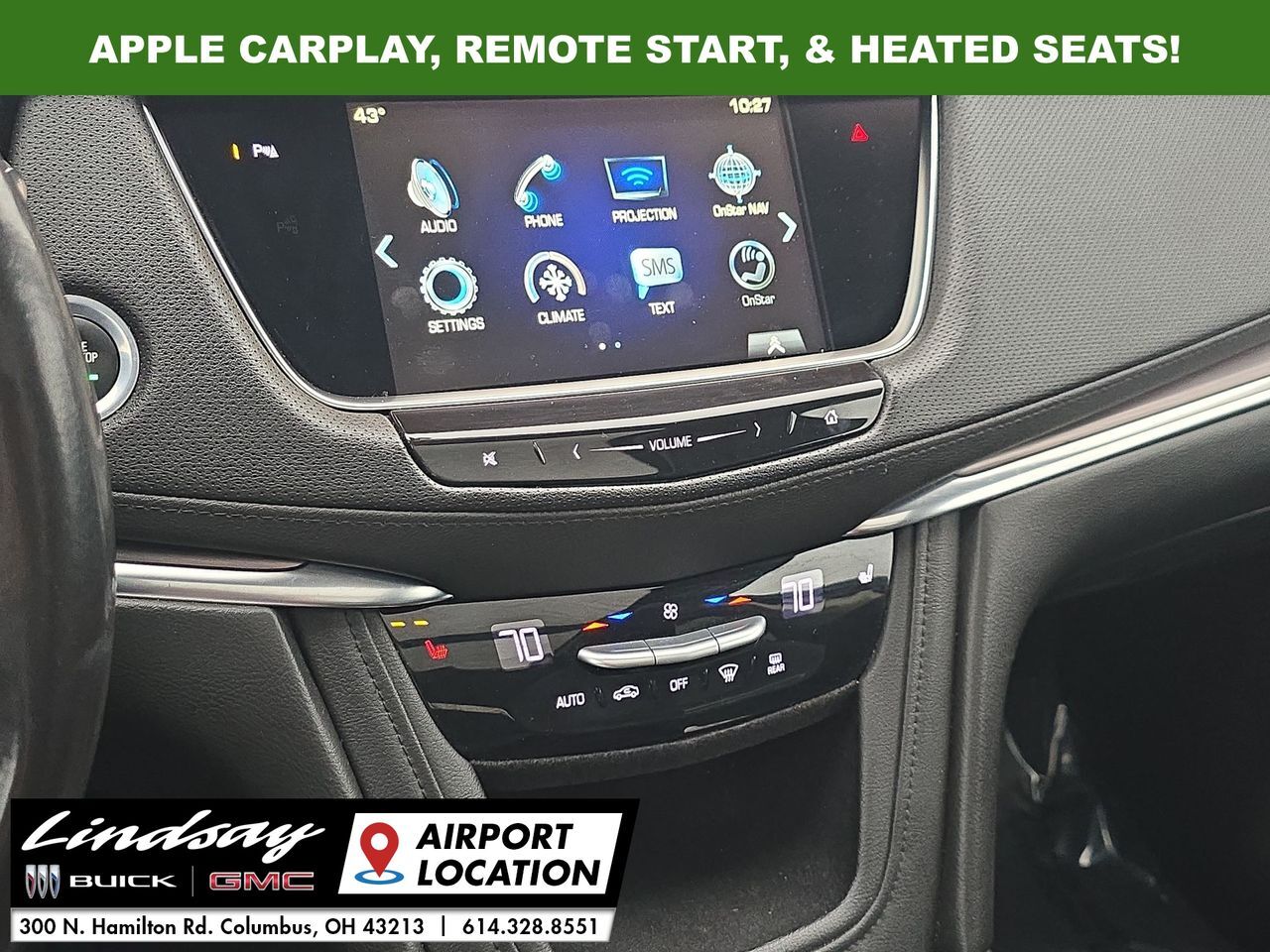 2018 Cadillac XT5 Luxury Columbus OH