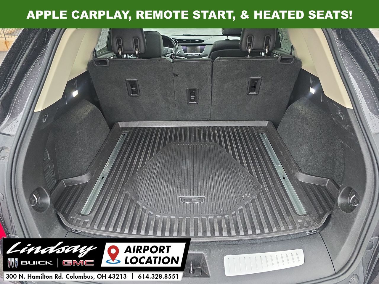 2018 Cadillac XT5 Luxury Columbus OH