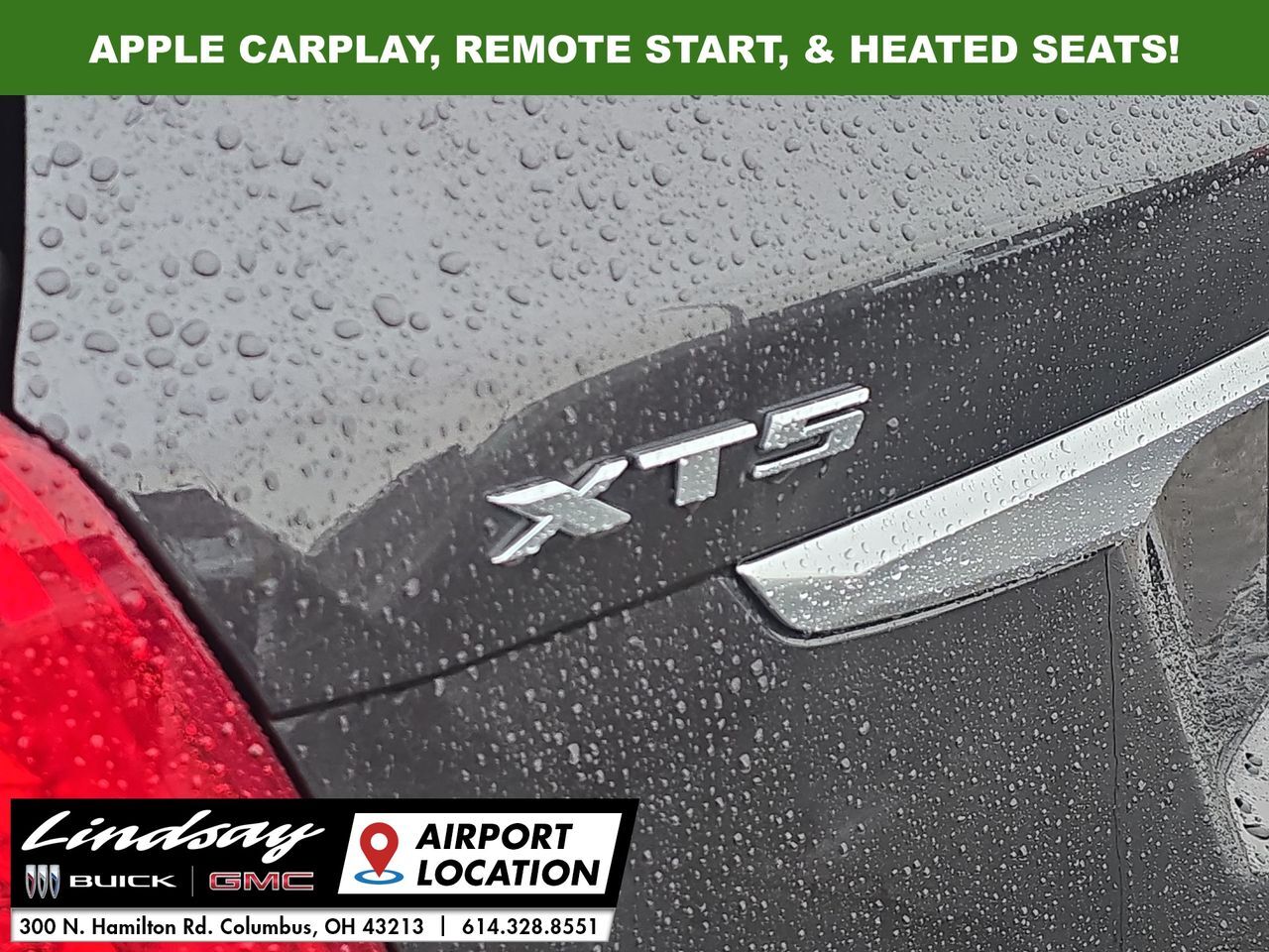 2018 Cadillac XT5 Luxury Columbus OH