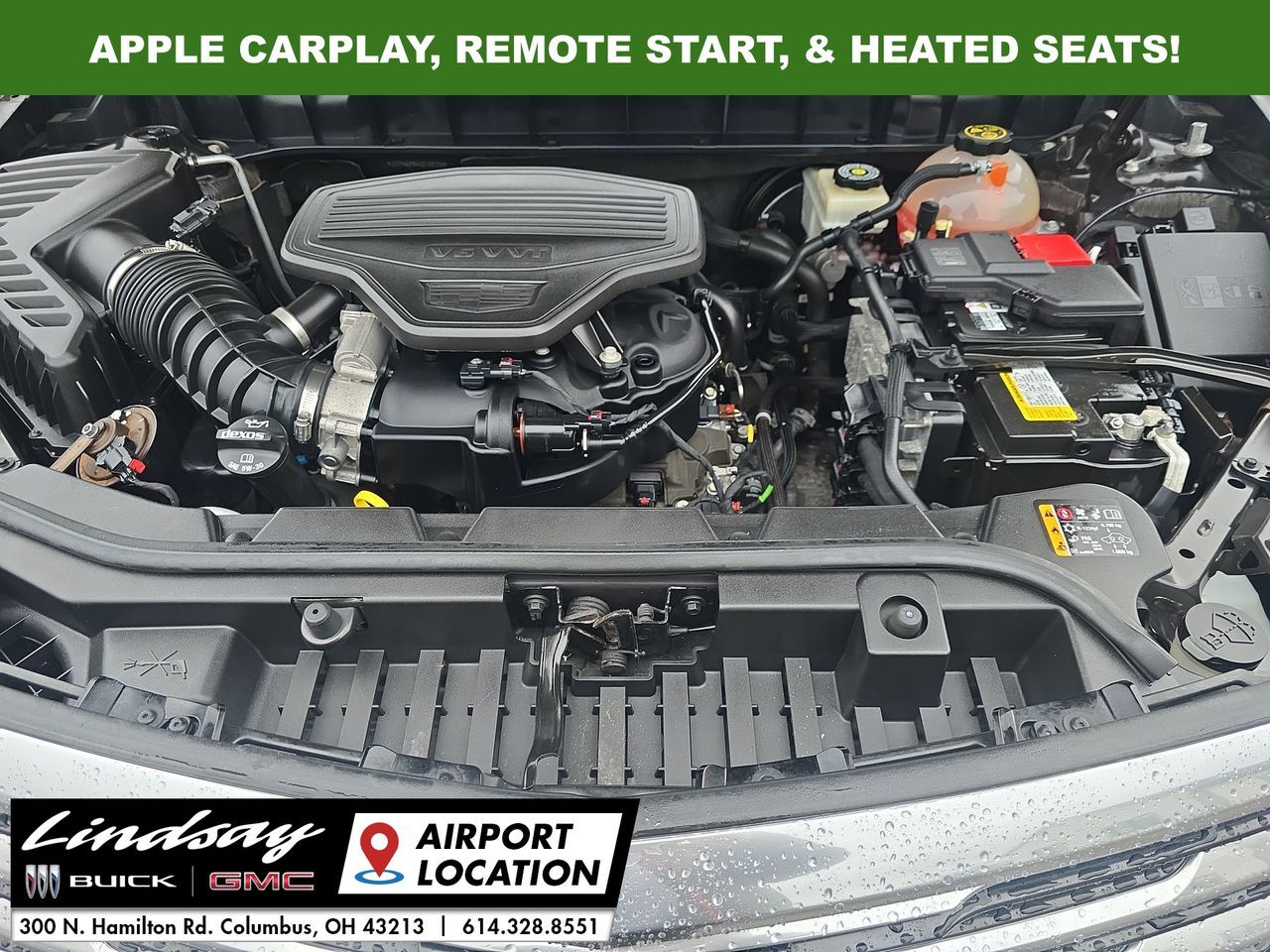 2018 Cadillac XT5 Luxury Columbus OH