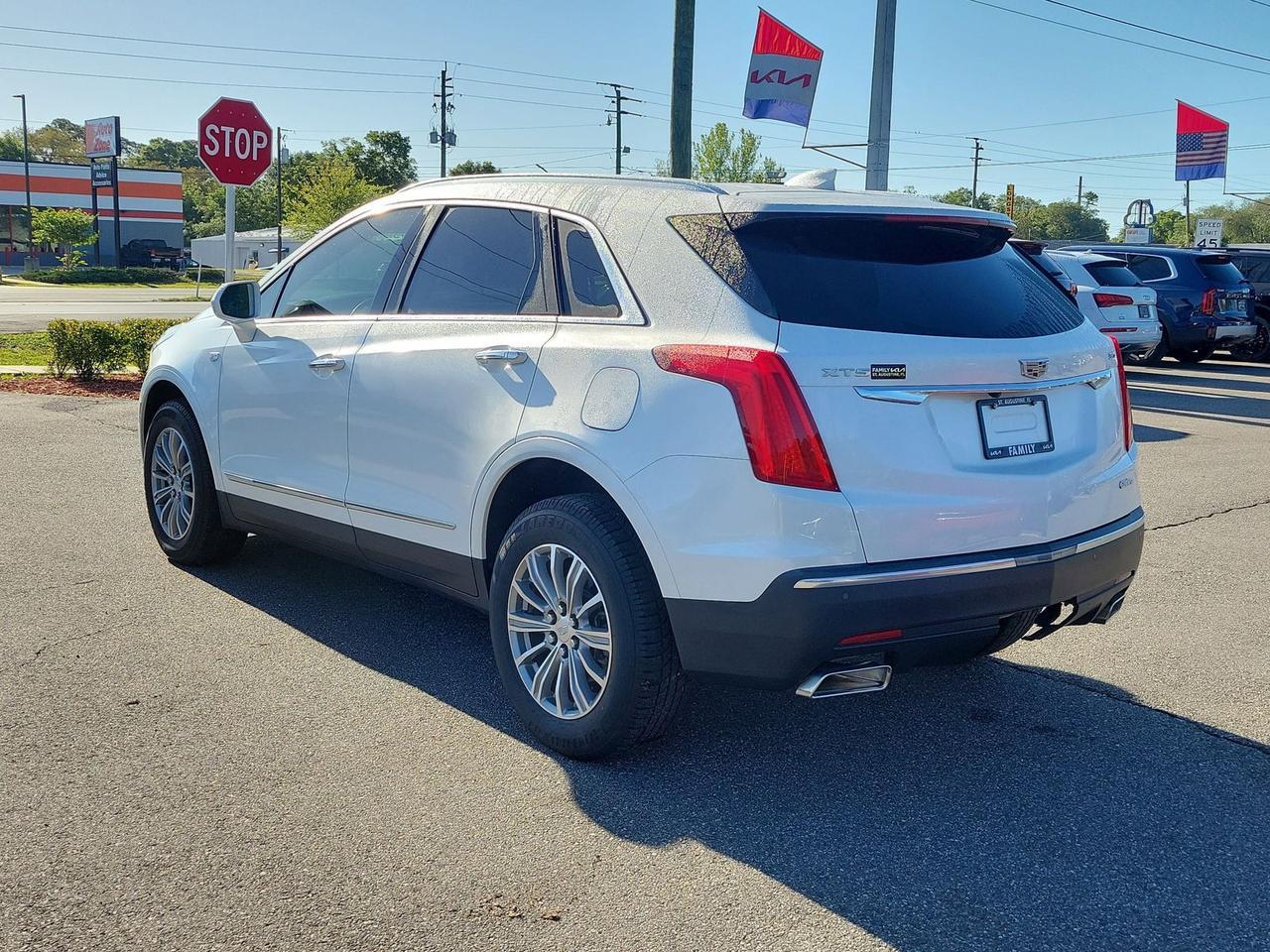 2018 Cadillac XT5 Luxury Crestwood KY