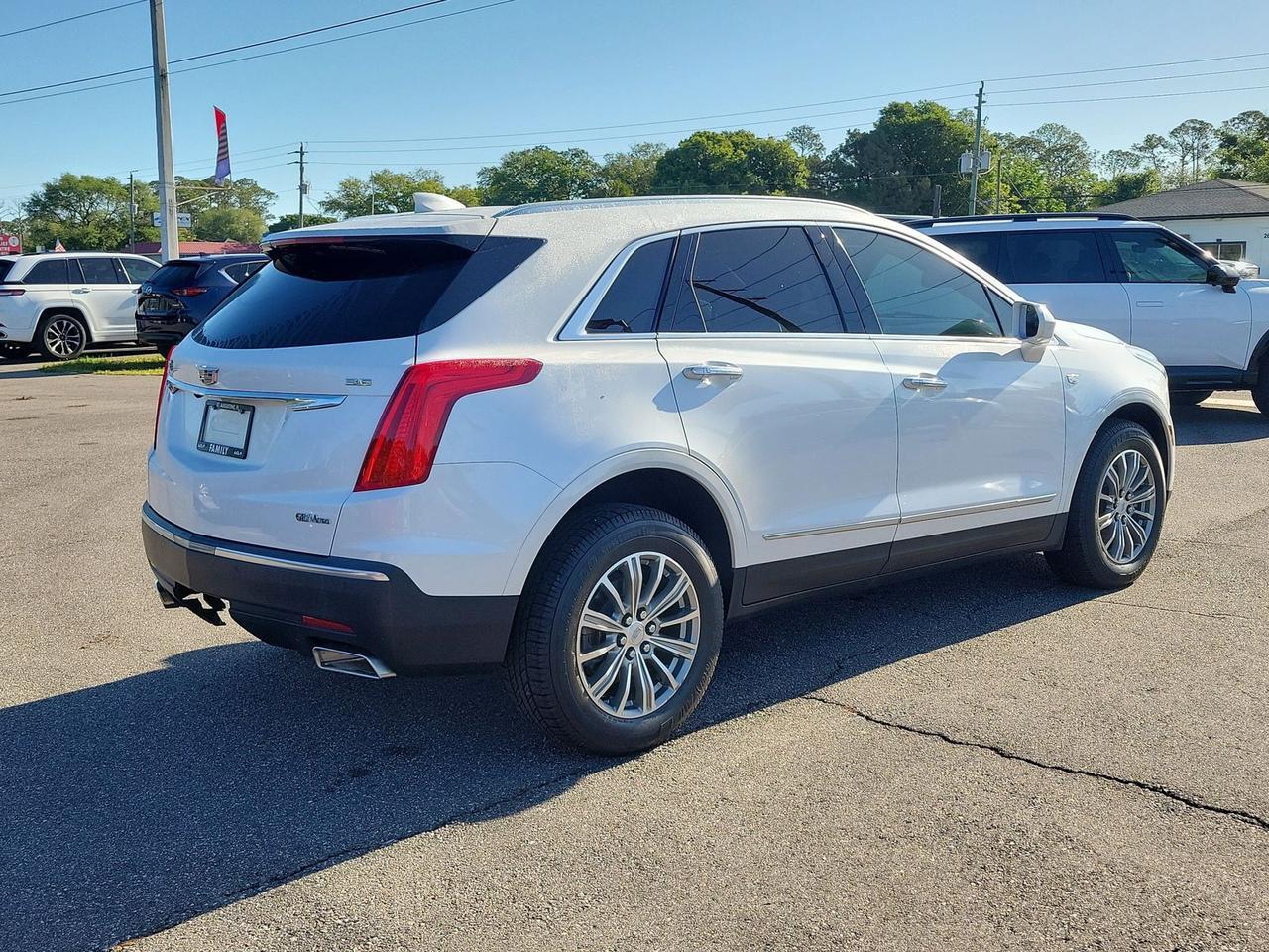 2018 Cadillac XT5 Luxury Crestwood KY