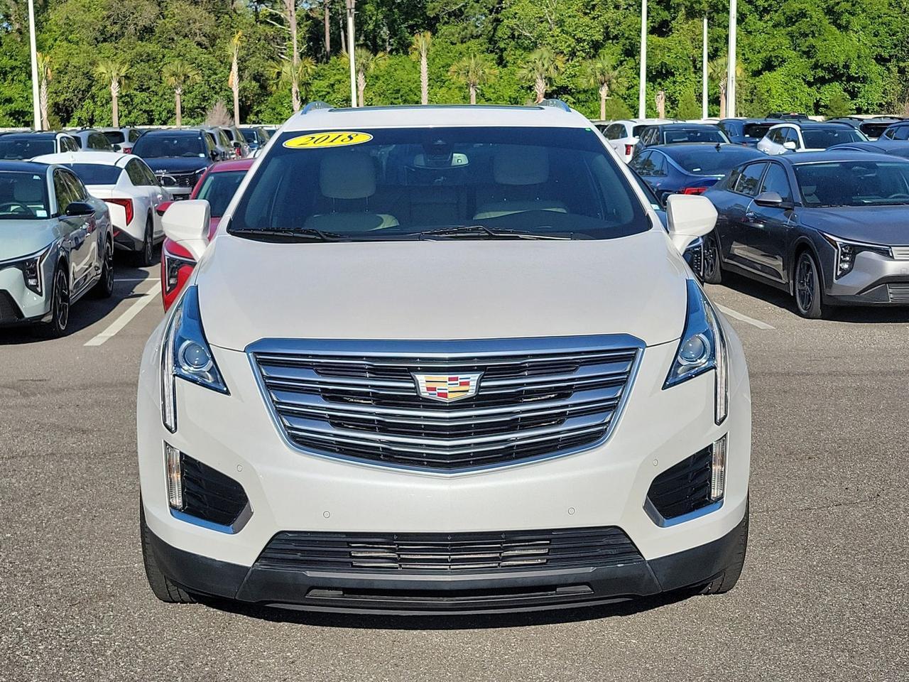 2018 Cadillac XT5 Luxury Crestwood KY
