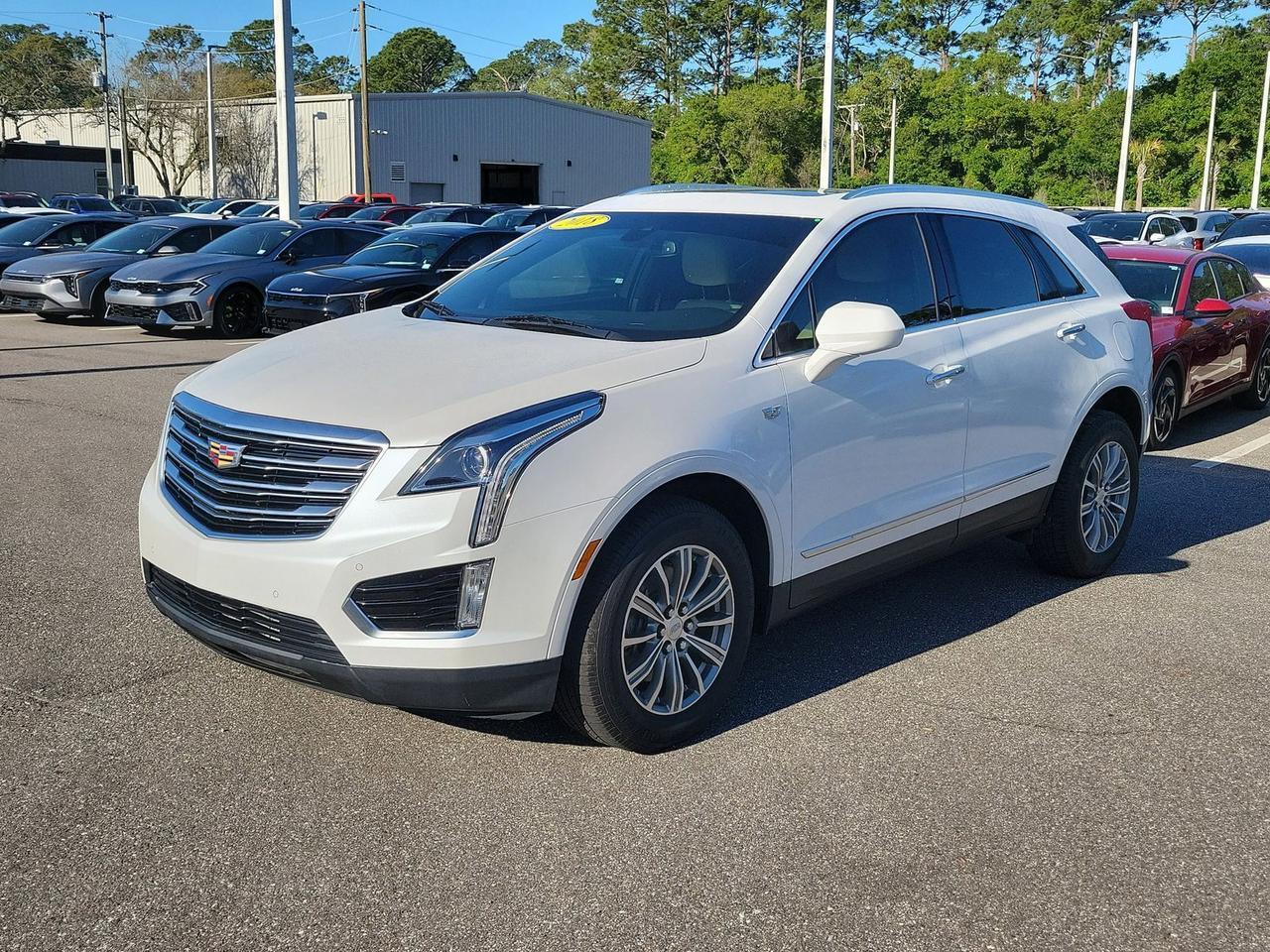 2018 Cadillac XT5 Luxury Crestwood KY
