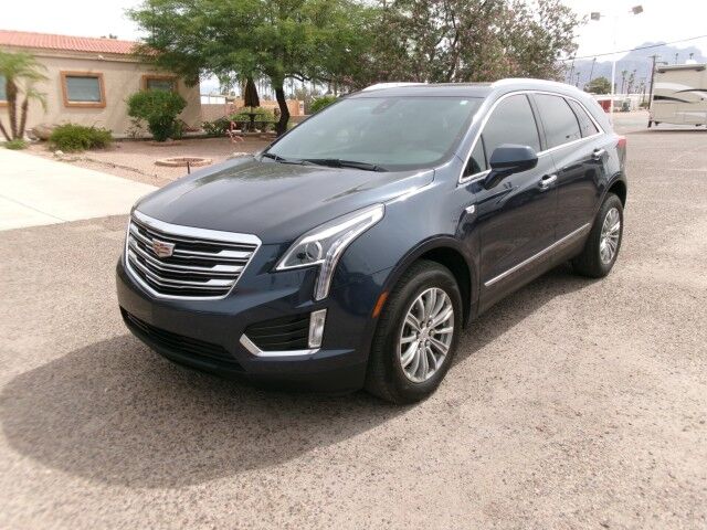 2018 Cadillac XT5 Luxury FWD