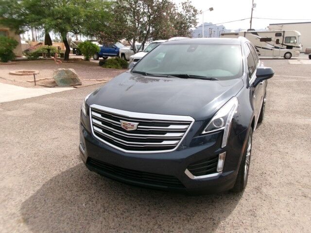 2018 Cadillac XT5 Luxury FWD