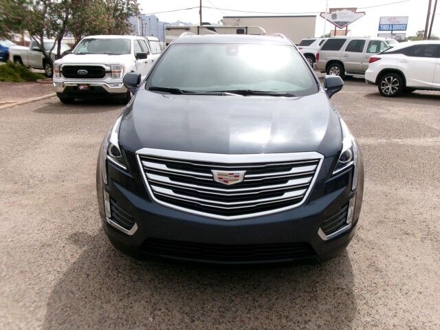 2018 Cadillac XT5 Luxury FWD
