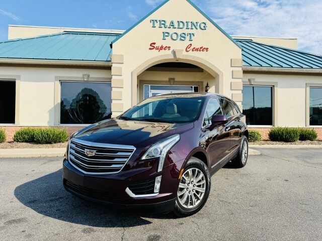 2018 Cadillac XT5 Luxury FWD Conover NC