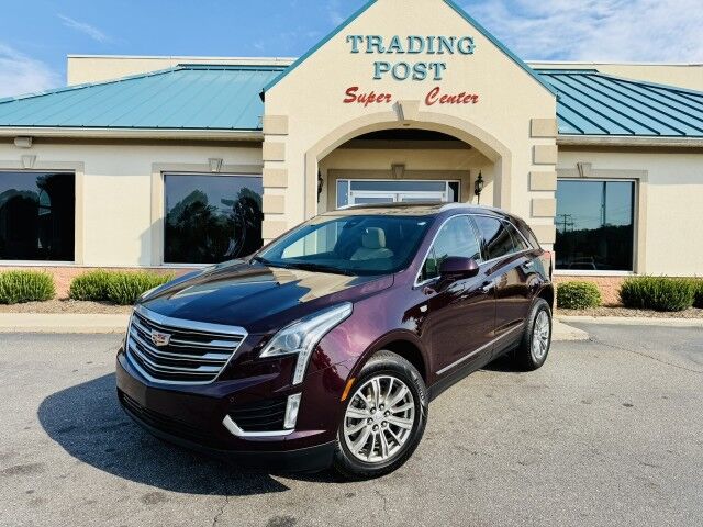 2018 Cadillac XT5 Luxury FWD Conover NC