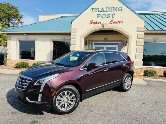 2018 Cadillac XT5 Luxury FWD Conover NC