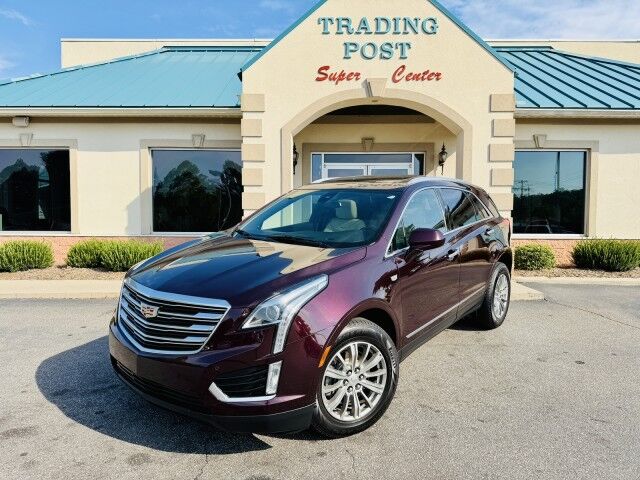 2018 Cadillac XT5 Luxury FWD Conover NC