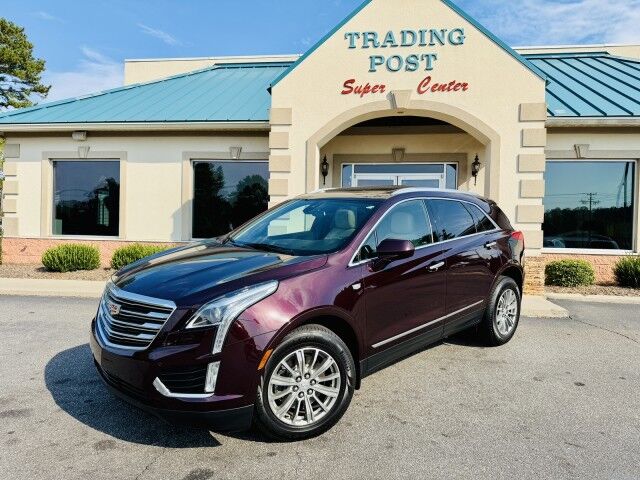 2018 Cadillac XT5 Luxury FWD Conover NC