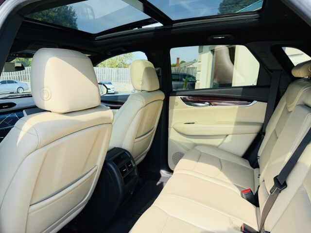 2018 Cadillac XT5 Luxury FWD Conover NC