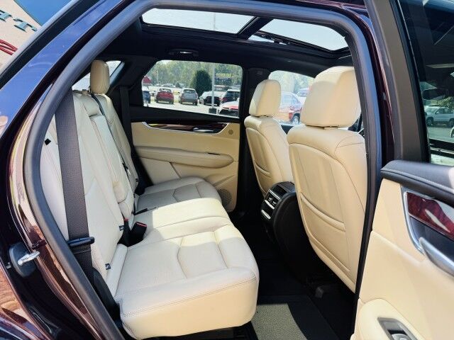 2018 Cadillac XT5 Luxury FWD Conover NC