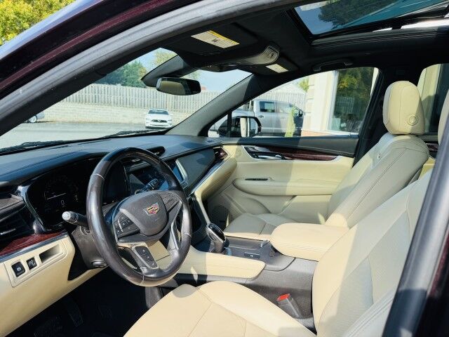 2018 Cadillac XT5 Luxury FWD Conover NC