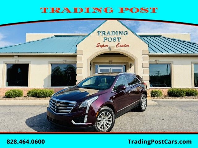 2018 Cadillac XT5 Luxury FWD Conover NC