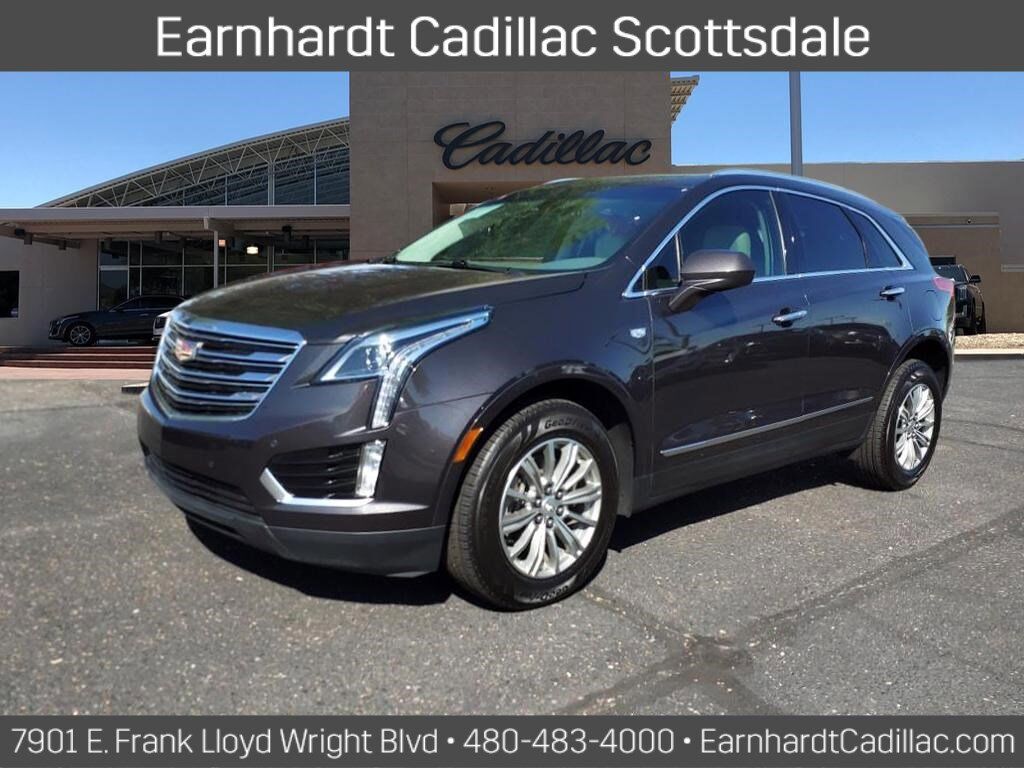 2018 Cadillac XT5 Luxury FWD Phoenix AZ 2018 Cadillac XT5 Luxury FWD Phoenix AZ