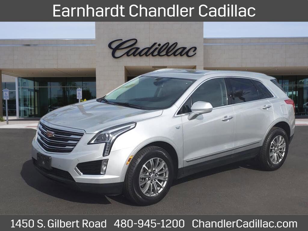2018 Cadillac XT5 Luxury FWD Phoenix AZ 2018 Cadillac XT5 Luxury FWD Phoenix AZ