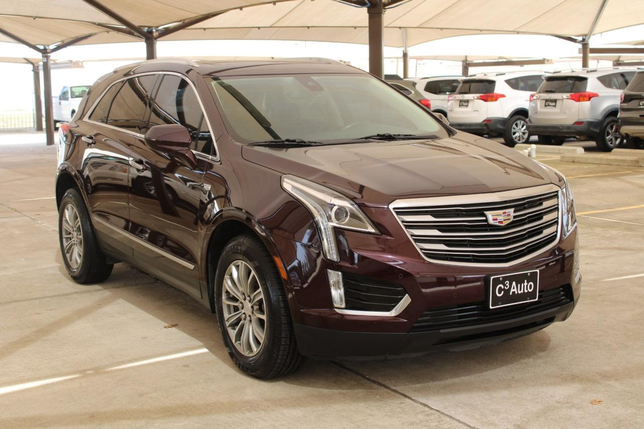 2018 Cadillac XT5