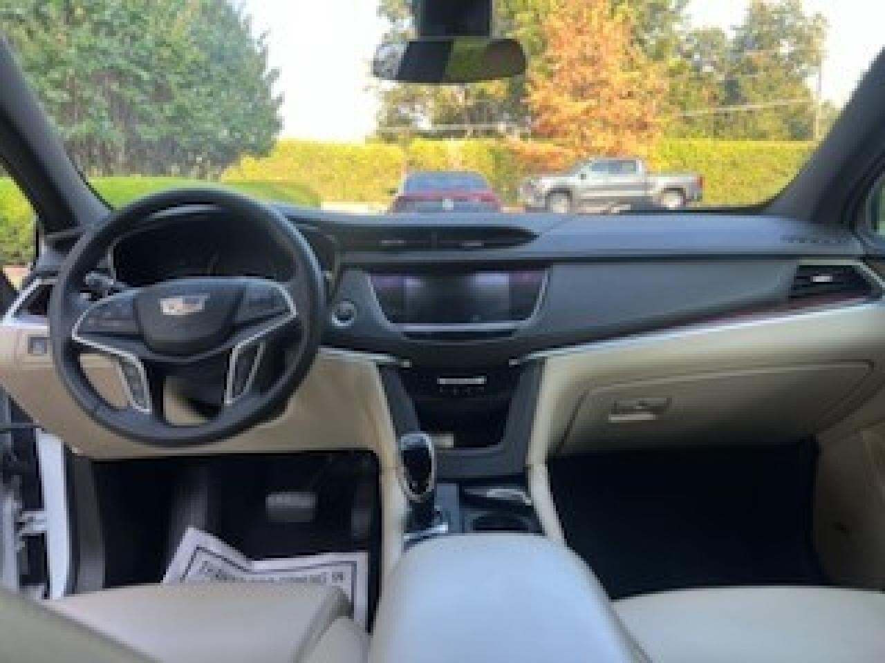 2018 Cadillac XT5 Luxury FWD Plano TX