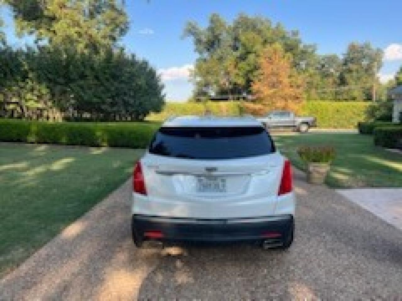 2018 Cadillac XT5 Luxury FWD Plano TX