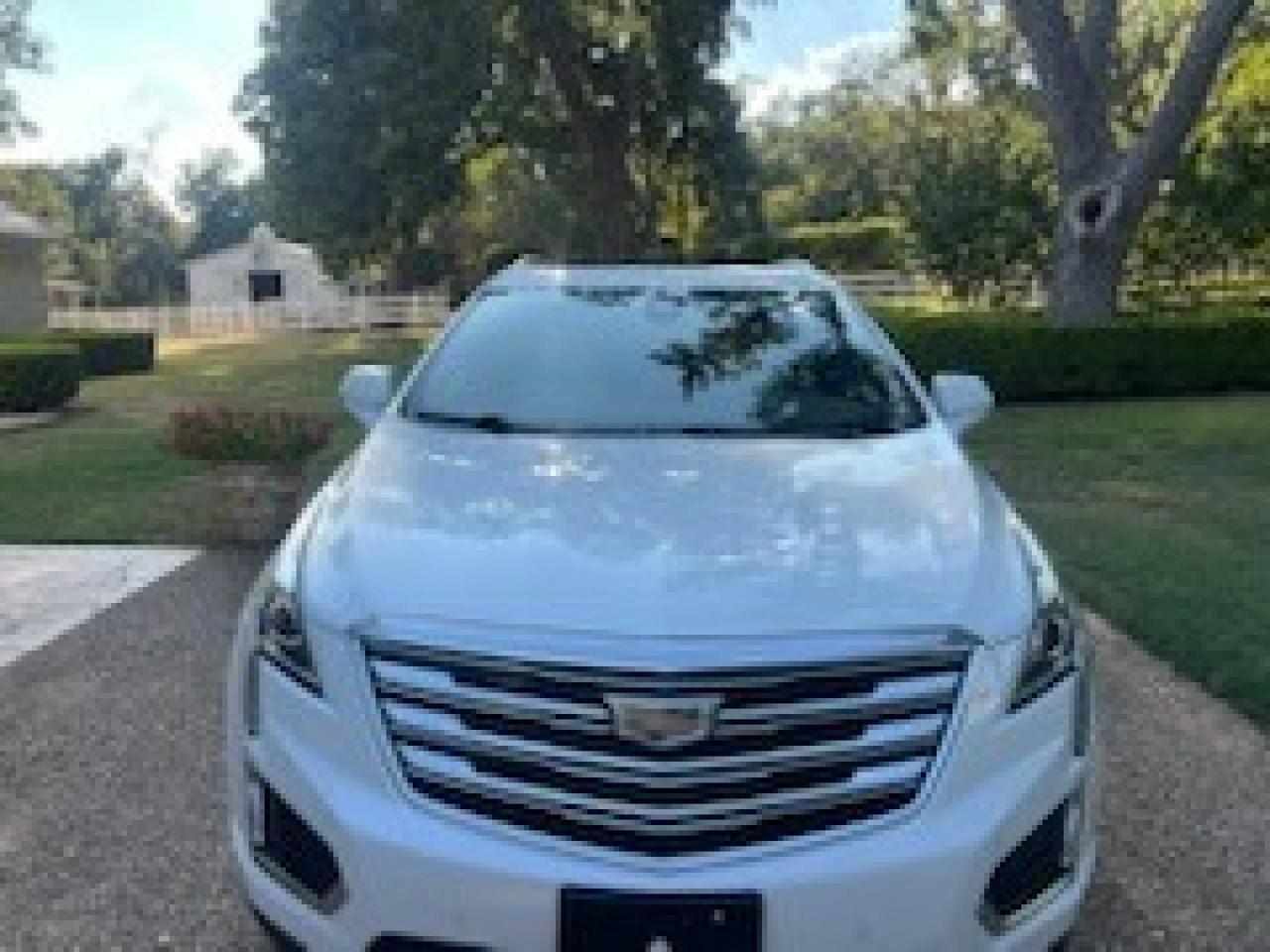 2018 Cadillac XT5 Luxury FWD Plano TX