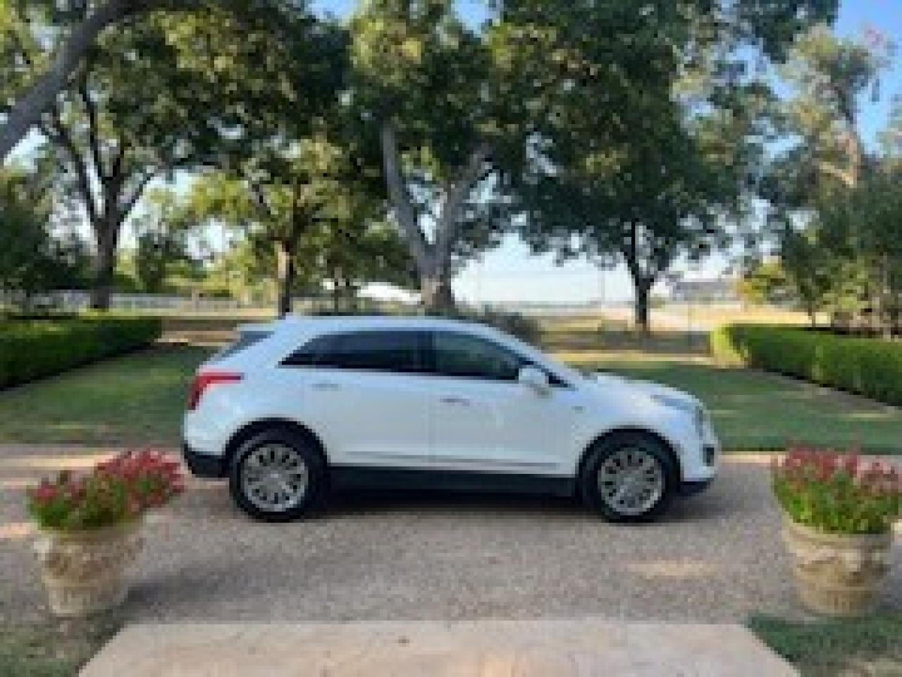 2018 Cadillac XT5 Luxury FWD Plano TX