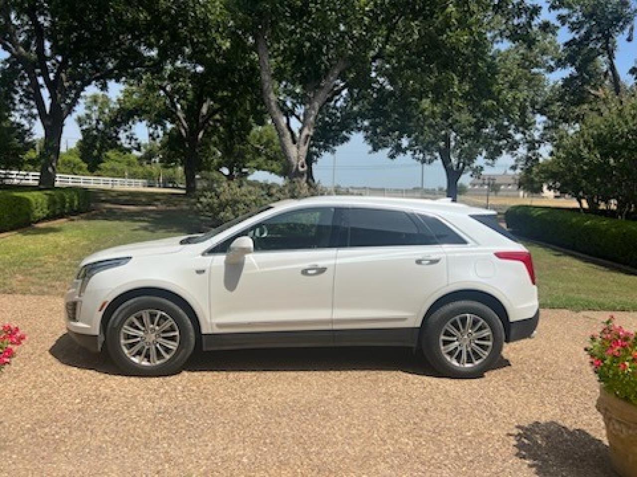 2018 Cadillac XT5 Luxury FWD