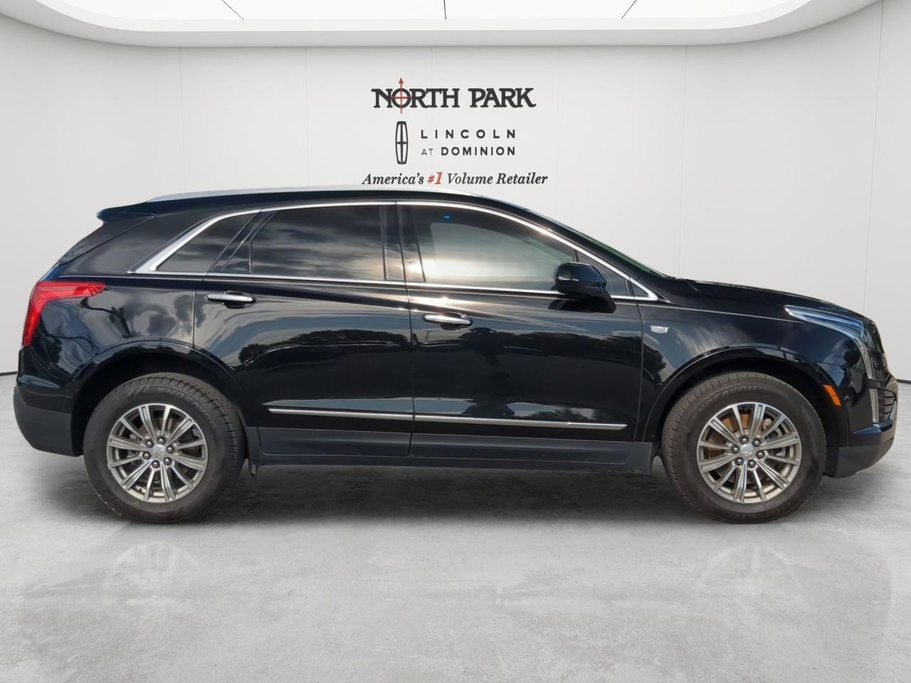 2018 Cadillac XT5 Luxury FWD