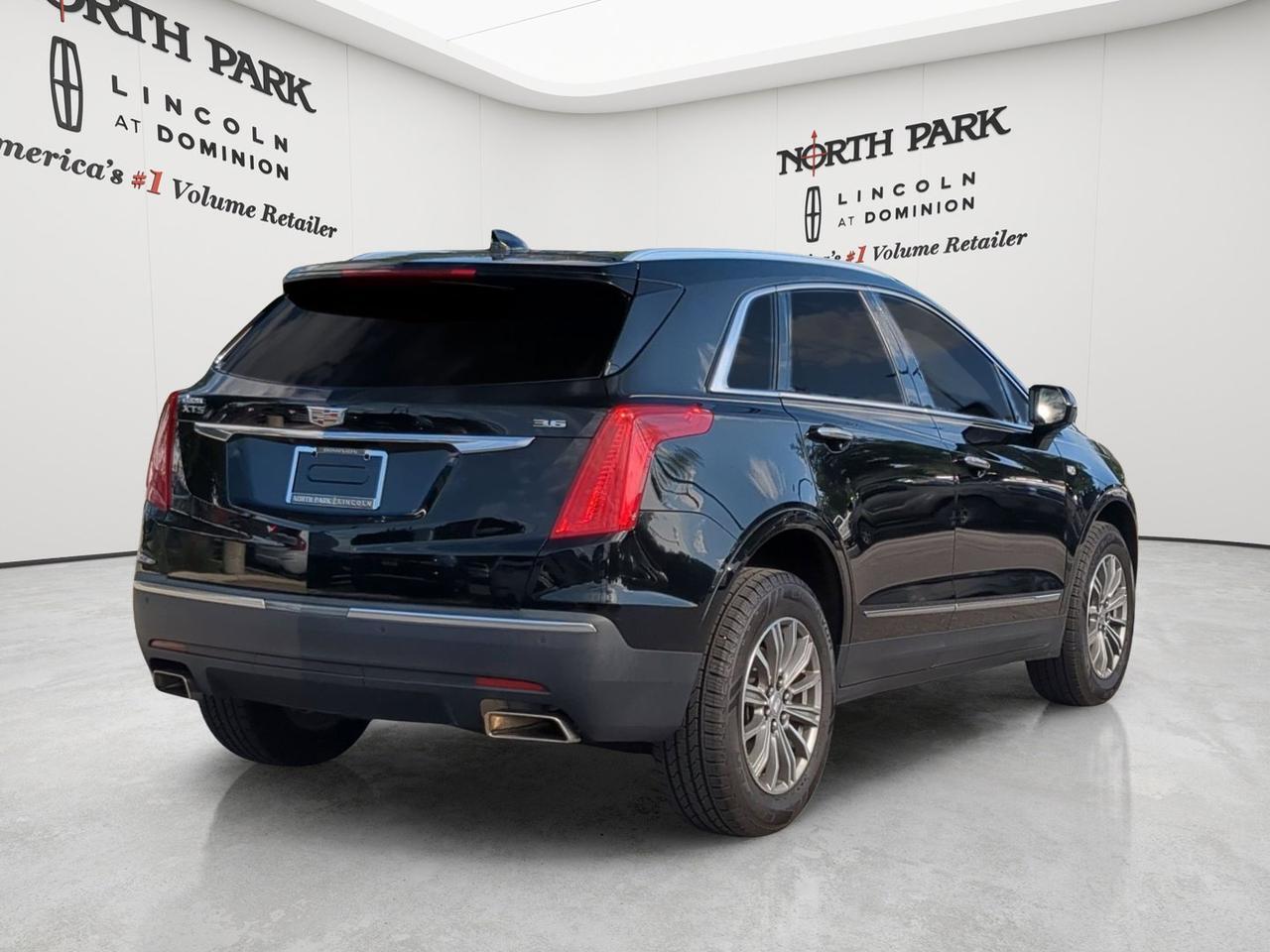 2018 Cadillac XT5 Luxury FWD