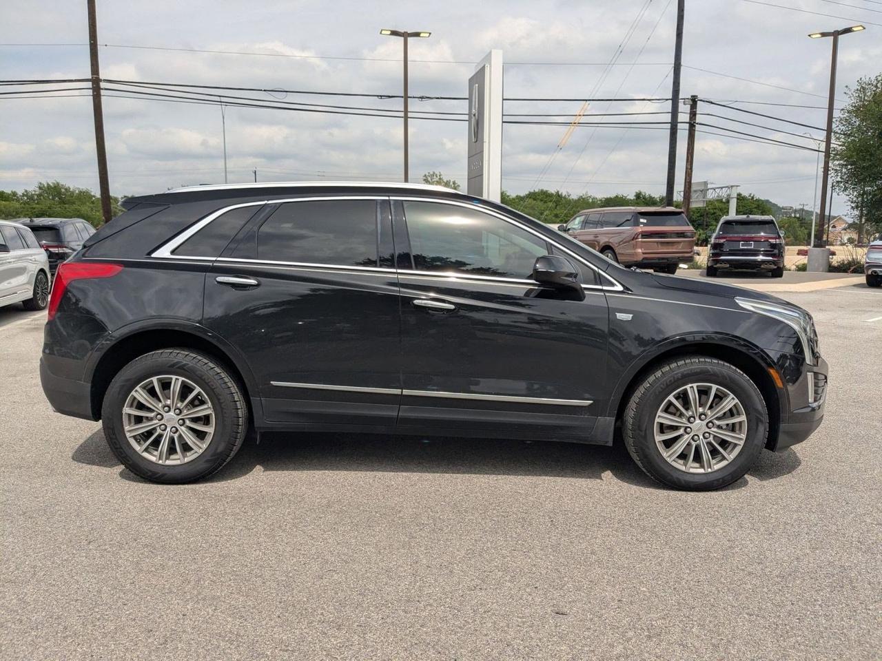 2018 Cadillac XT5 Luxury FWD