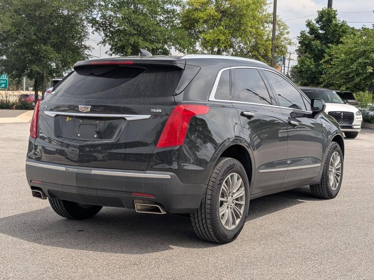 2018 Cadillac XT5 Luxury FWD