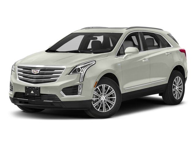 2018 Cadillac XT5 Luxury FWD
