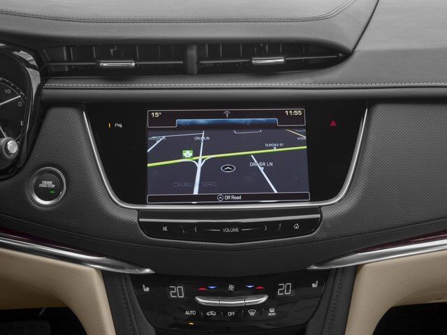 2018 Cadillac XT5 Luxury FWD San Antonio TX