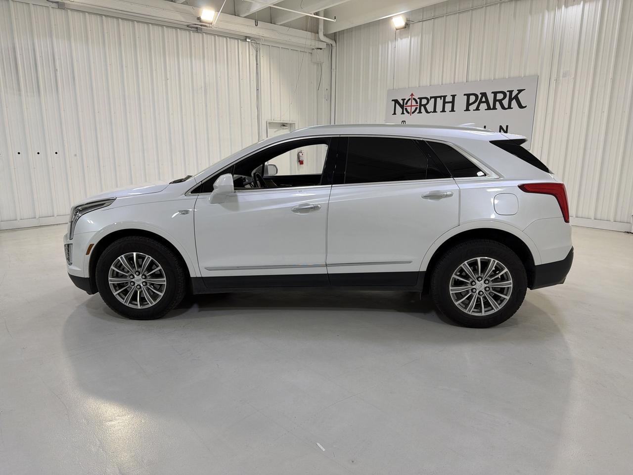 2018 Cadillac XT5 Luxury FWD